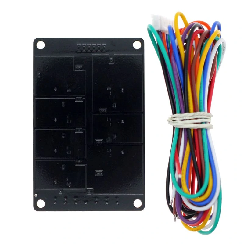 3S 4S 8S 16S 1.2A Current Balance Module Balance Li-ion Lithium Battery Active Equalizer Balancer Energy Transfer BMS