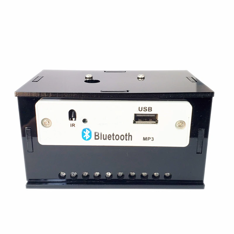 bluetooth Speaker Parts Electronic DIY Production Assembly Kit Student Teaching Training Welding Practice Component Pack