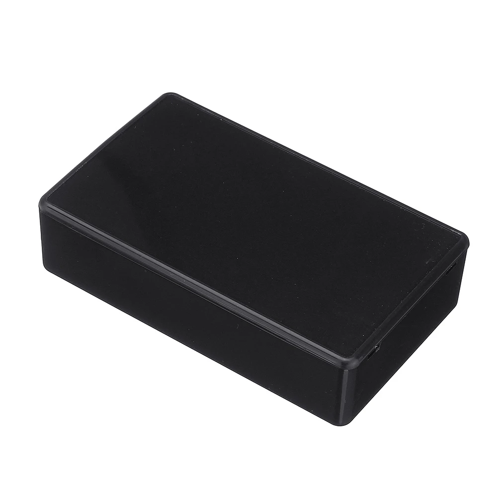 5pcs 100x60x25mm DIY ABS Junction Case Plastic Electronic Project Box Enclosure