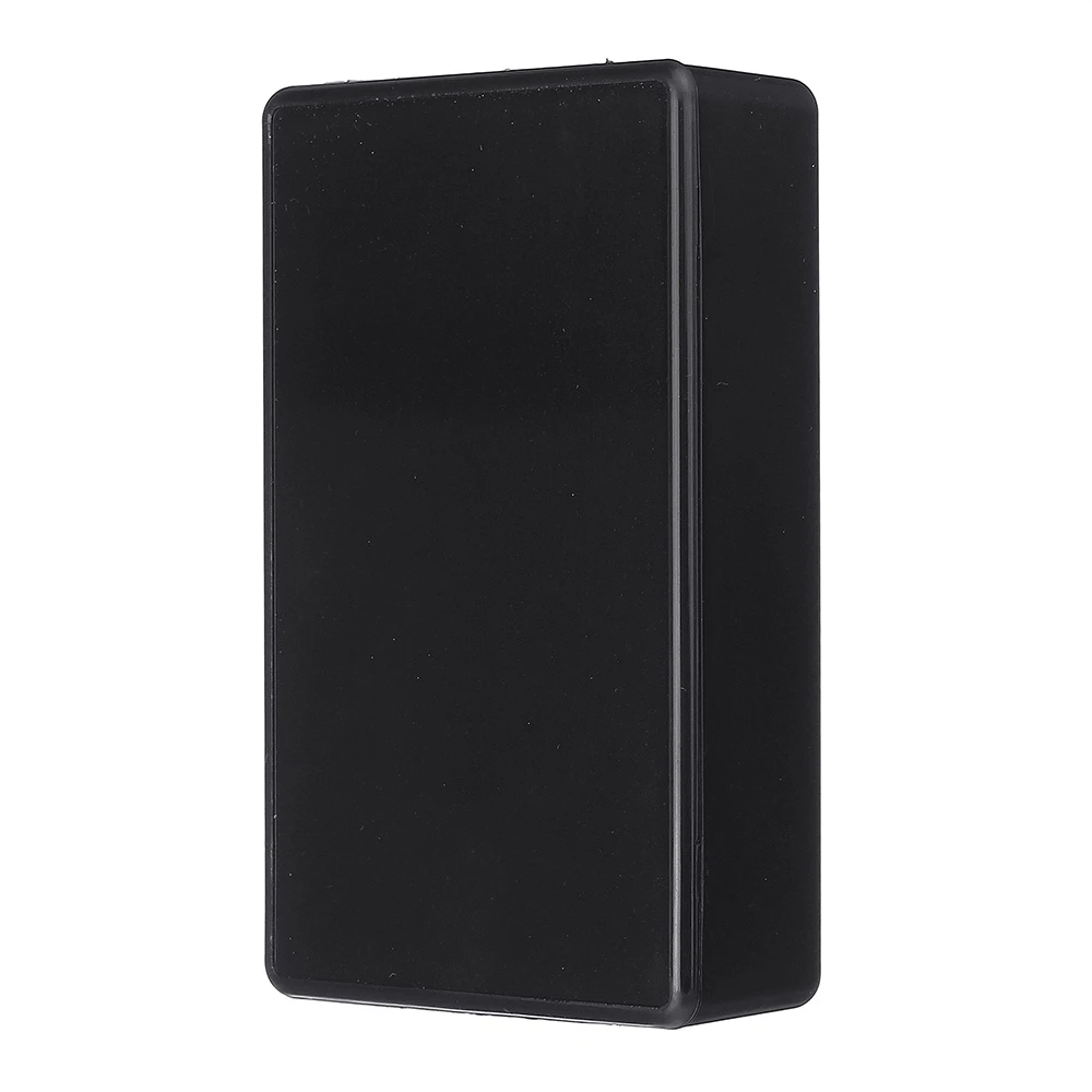 3pcs 100x60x25mm DIY ABS Junction Case Plastic Electronic Project Box Enclosure