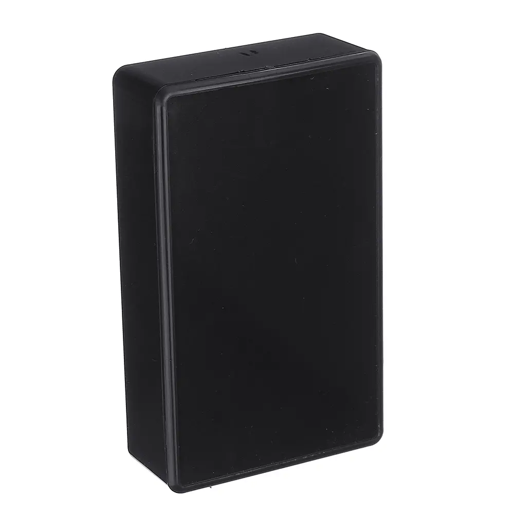 3pcs 100x60x25mm DIY ABS Junction Case Plastic Electronic Project Box Enclosure