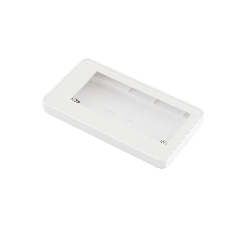 Waveshare® Bare Screen Protective Shell ABS Plastic Cover Dustproof For 2.9 inch Electronic Paper ink Screen