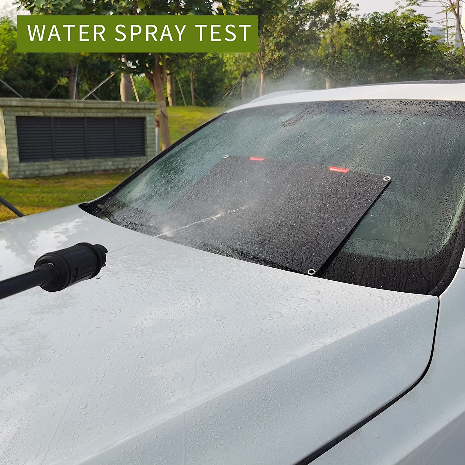 ETFF 12V 60W Folding Solar Panel 30A 60A 100A Waterproof Outdoor Battery Charger for Mobile Phones Power Bank Camera Tablet PC Car With PD QC3.0 MTTP Controller