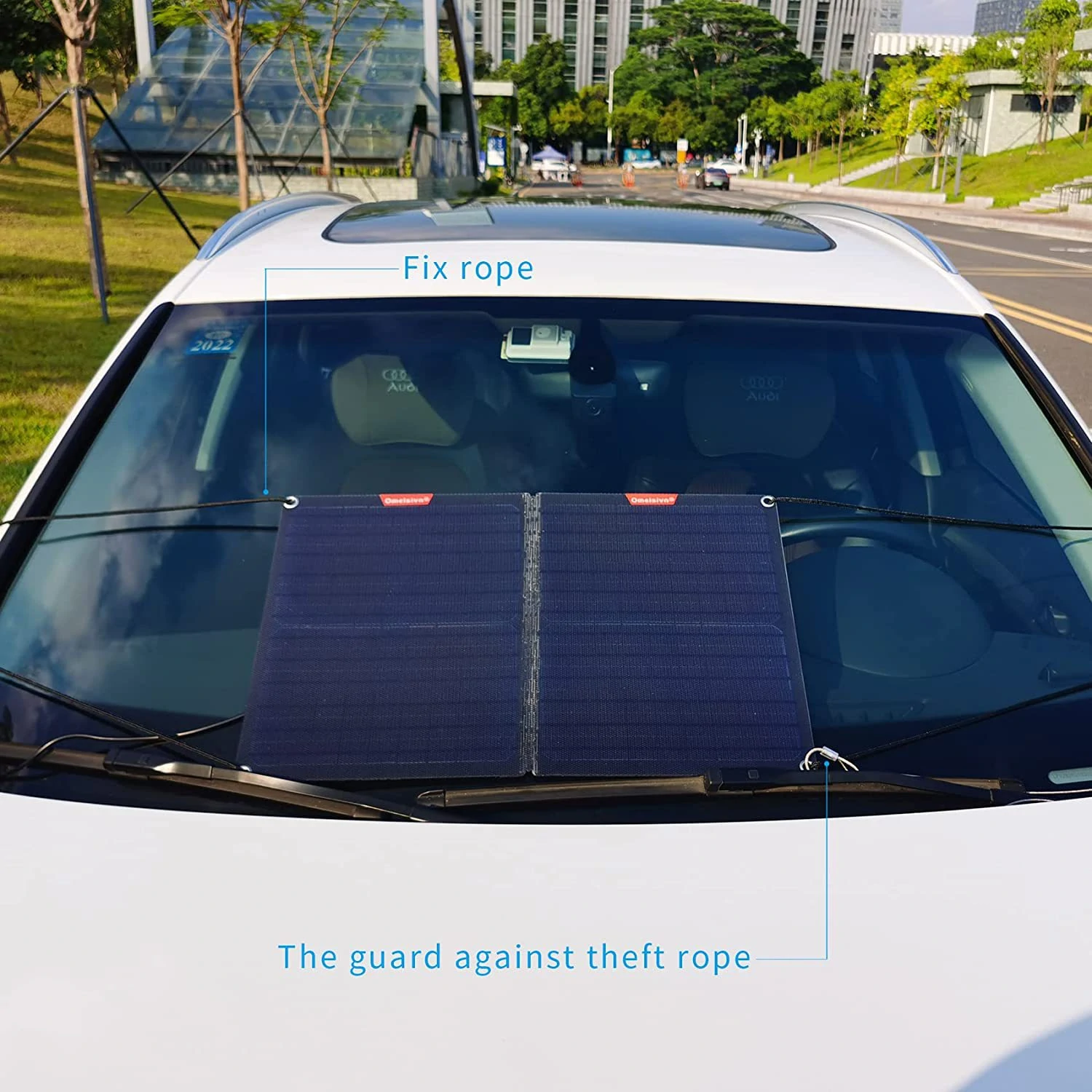 ETFF 12V 60W Folding Solar Panel 30A 60A 100A Waterproof Outdoor Battery Charger for Mobile Phones Power Bank Camera Tablet PC Car With PD QC3.0 MTTP Controller